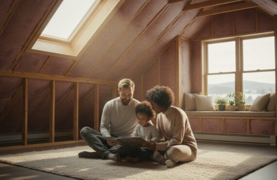 Batt Insulation: A Friendly Guide for Pennsylvania Homeowners