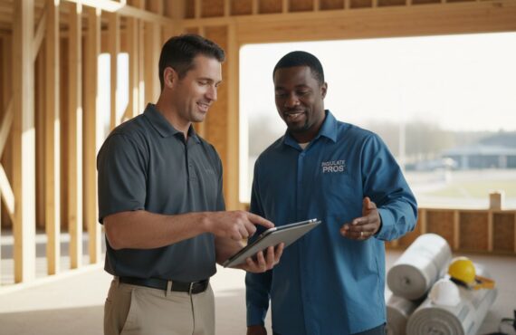 A General Contractor’s Guide to Hiring Insulation Subcontractors