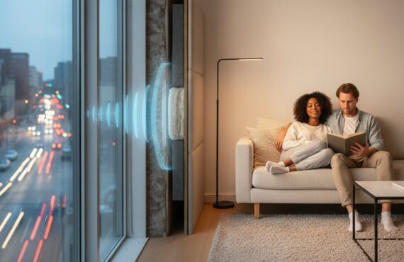 Creating Peace and Quiet: Your Friendly Guide to Soundproof Insulation