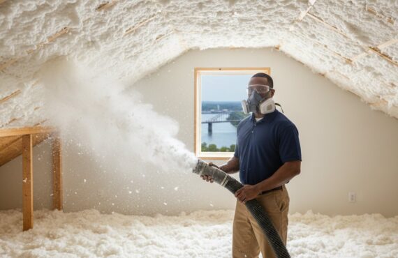 How to Hire the Best Blown-In Insulation Contractors: A Homeowner’s Guide