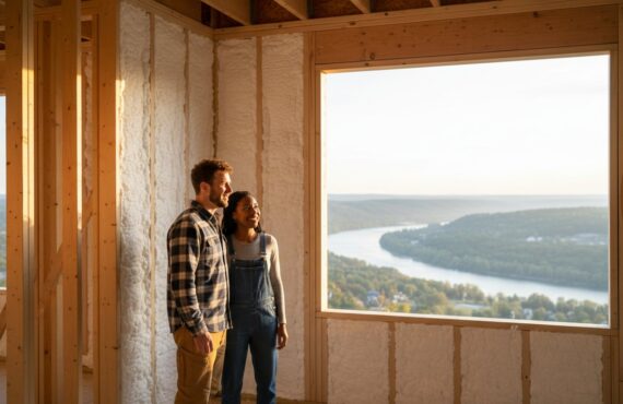 New Construction Insulation: The Complete Homeowner’s Guide for 2026