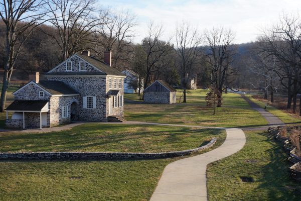 house and estate in york county, pennsylvania