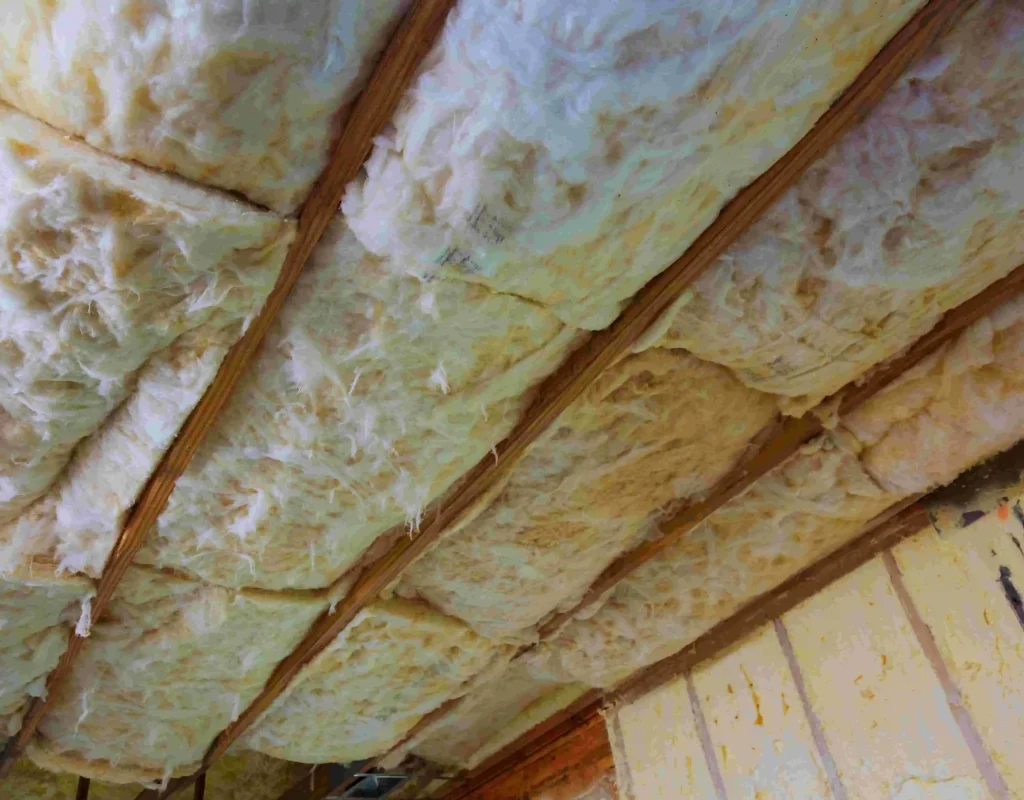 Blown In Insulation Services Eco-friendly insulation Lancaster County home