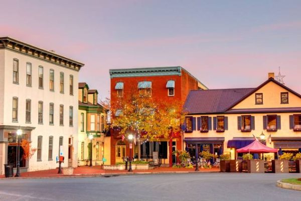 Gettysburg, PA