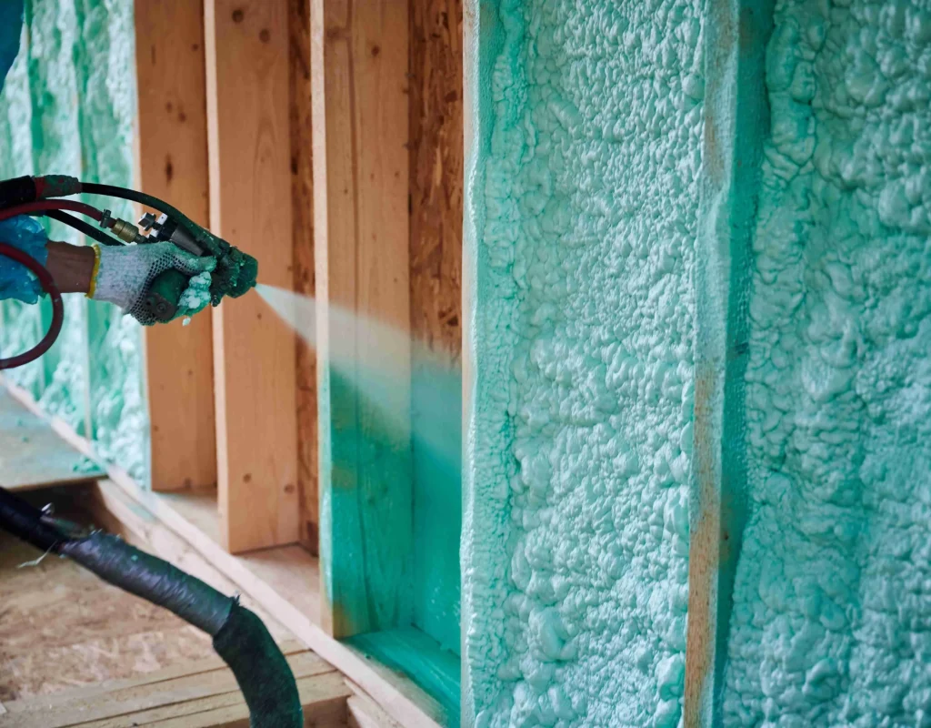 Spray Foam Insulation Services Fiberglass insulation materials Adams County PA