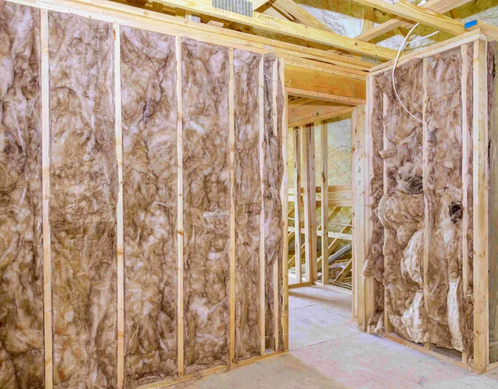 during-home-construction-with-is-installed-under Insulation contractor Lebanon County PA attic spray foam